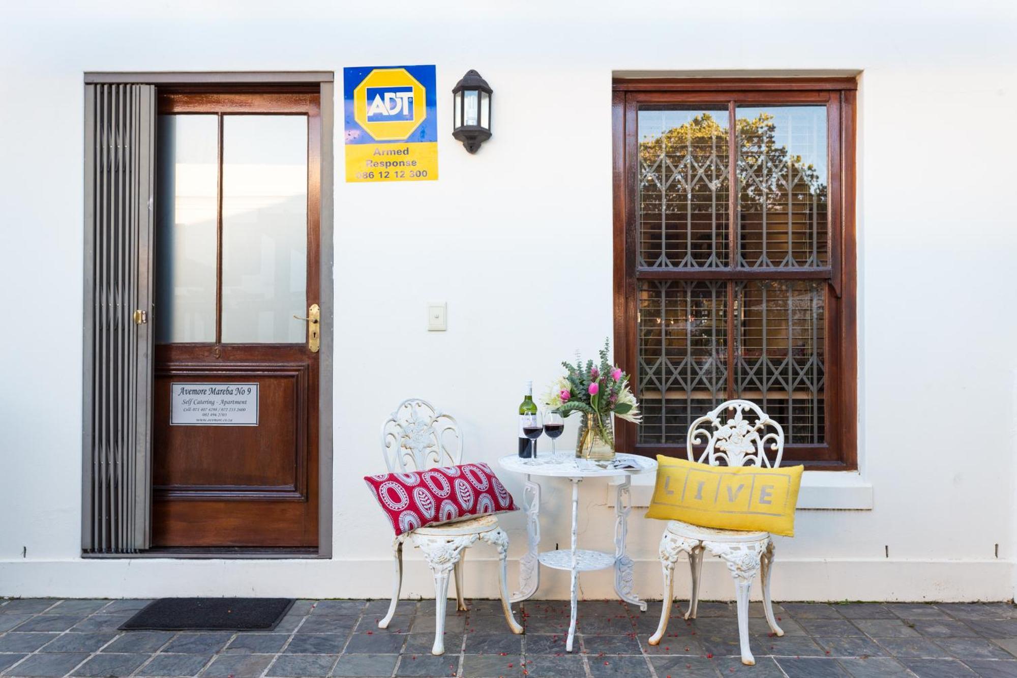 Avemore Mareba Court No 9 - Full Backup Power Stellenbosch Exterior photo